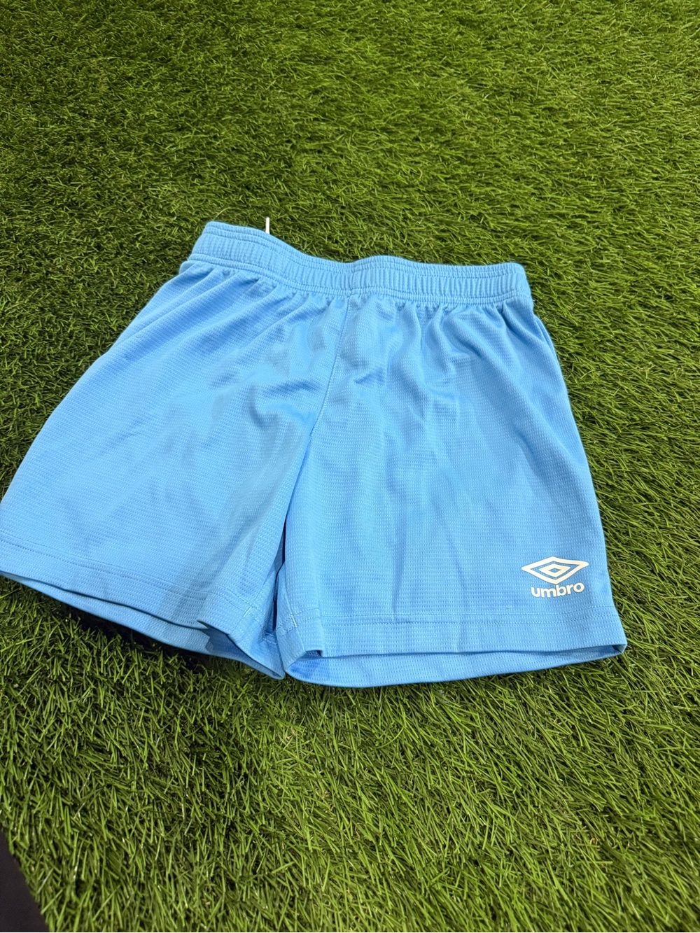 Umbro Youth Athletic Shorts